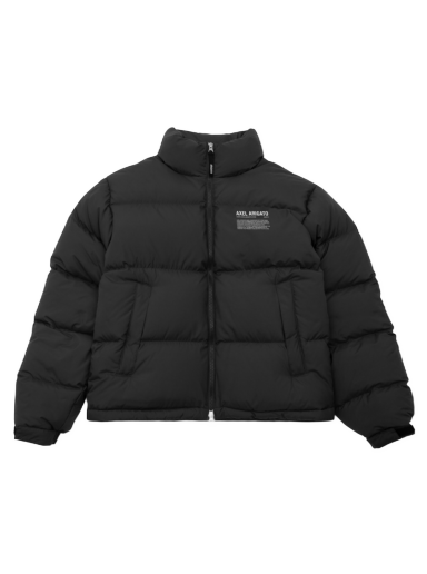 Puffer jakke AXEL ARIGATO Observer Puffer Jacket Sort | 17245