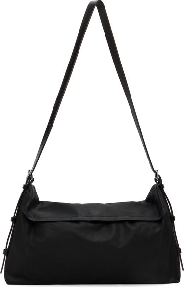 Skuldertaske LEMAIRE Trench Pocket Small Bag Sort | BG0169 LF1495, 0