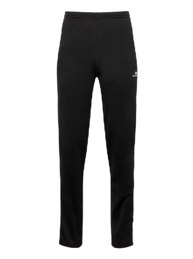 Joggingbukser Balenciaga Side Stripe Track Pants Sort | 595007TGV041070