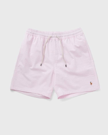 Badetøj Polo by Ralph Lauren Polo Ralph Lauren Gingham Seersucker Swim Shorts Lyserød | 710957784004, 1