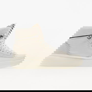Sneakers og sko Y-3 Ajatu Court High Beige | H05622, 1