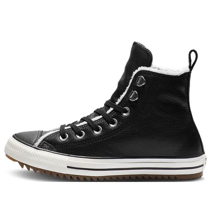 Sneakers og sko Converse Chuck Taylor All Star Hiker Sort | 161512C
