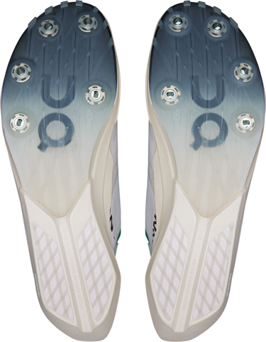 Sneakers og sko On Running Cloudspike Amplius 2 Hvid | 3wf10201752, 1