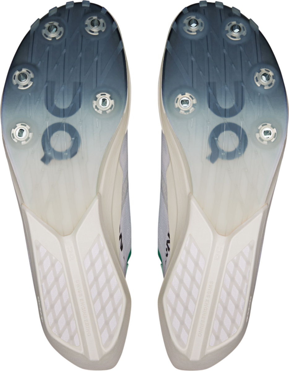 Sneakers og sko On Running Cloudspike Amplius 2 Hvid | 3wf10201752, 1
