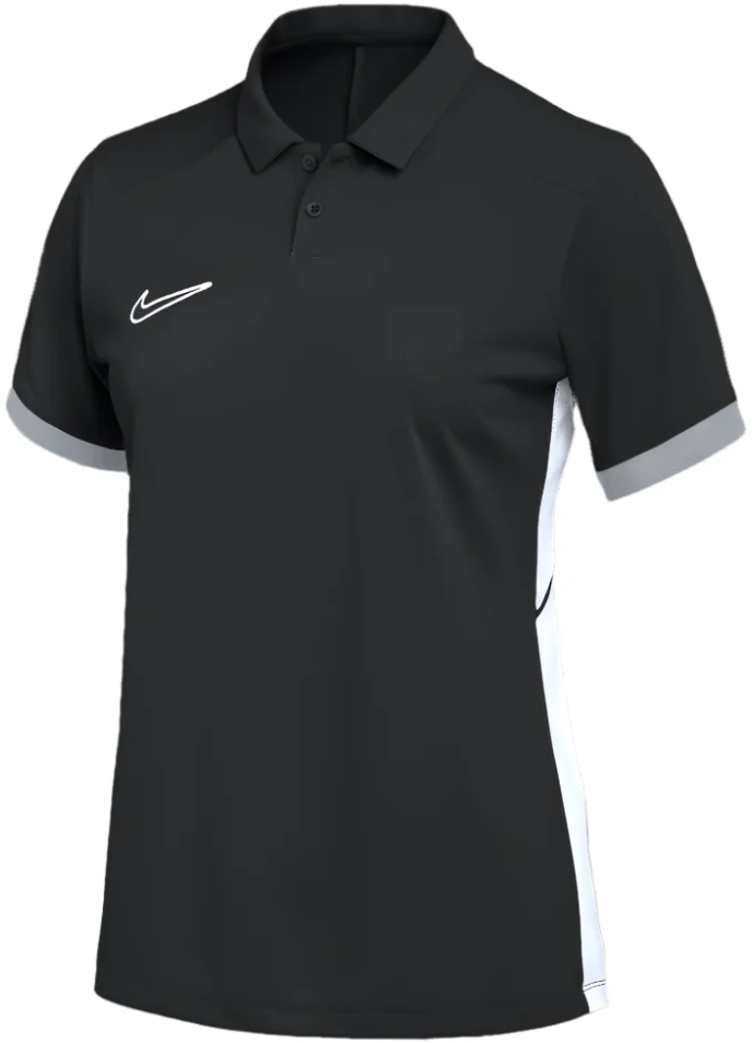 Polo skjorte Nike Nike DF Academy25 Short Sleeve Polo Shirt Sort | fz9761-010
