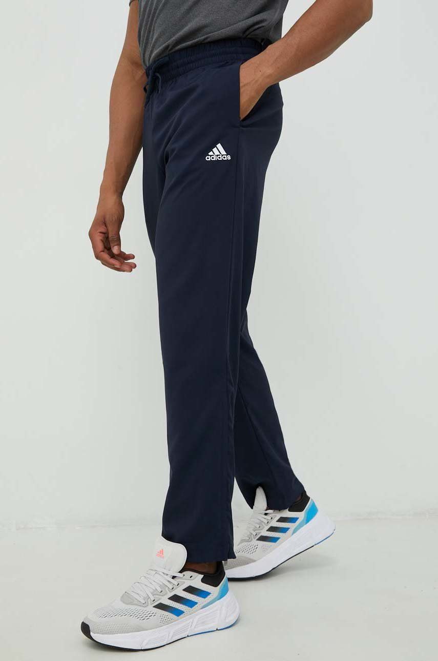 Bukser adidas Originals Stanford Mørkeblå | IC9416, 0