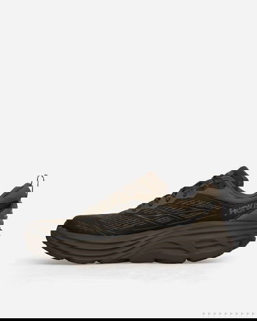 Sneakers og sko Hoka One One Bondi 8 Caged Brun | 1155391-UBR, 3