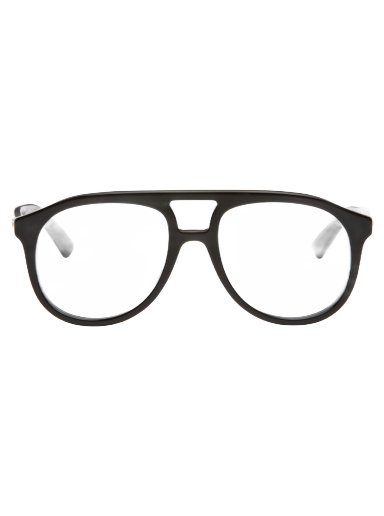 Solbriller Gucci Aviator Glasses Sort | GG1320O-001