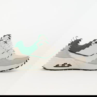 Sneakers og sko Skechers Uno - Retro One Hvid | 183020 WGRN, 2