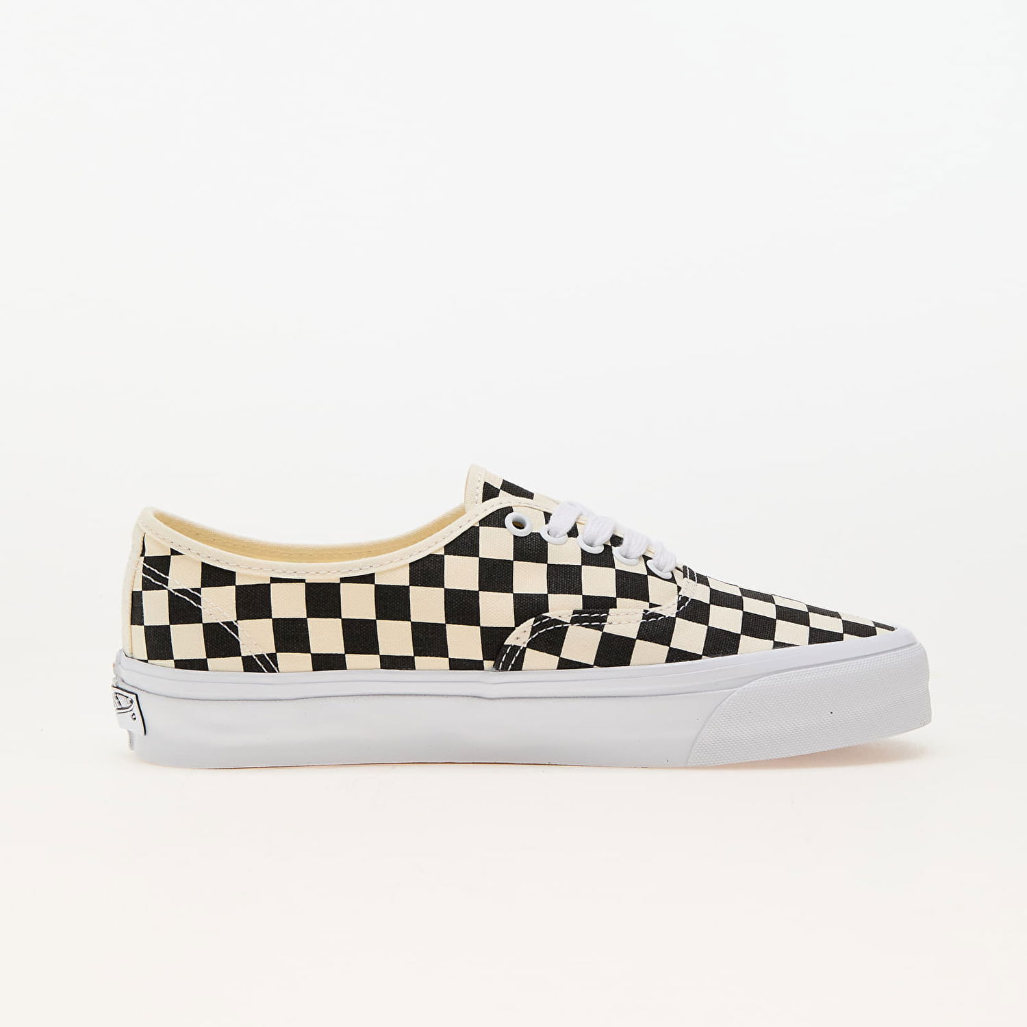 Sneakers og sko Vans Authentic Reissue 44 LX Checkerboard Sort | VN000CQA2BO1, 1