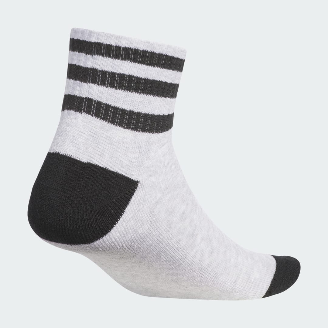 Sokker adidas Performance Tyshawn Quarter Socks - 3 Pairs Grå | JD5166, 0