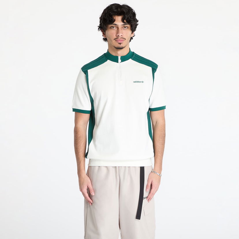 T-shirt adidas Originals Cycling Top Hvid | JC8377