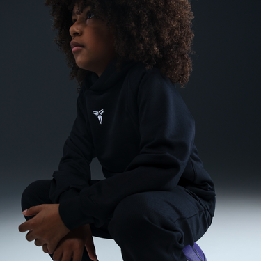 Sweatshirt Nike Kobe Therma-FIT Hoodie Sort | HJ1028-010, 2