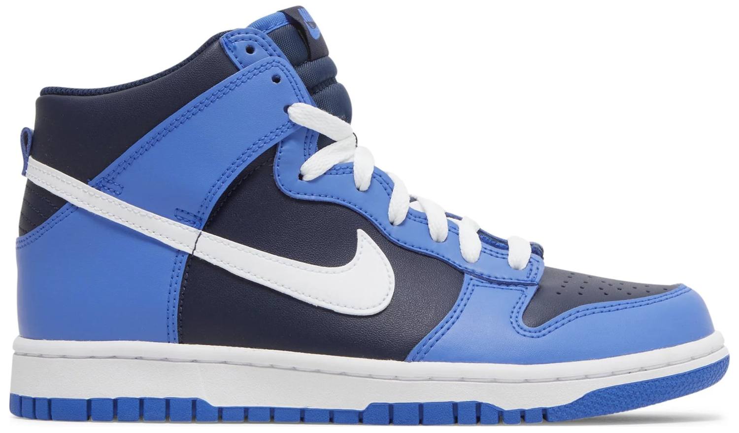 Sneakers og sko Nike Dunk High "Obsidian" GS Blå | DB2179-400, 1