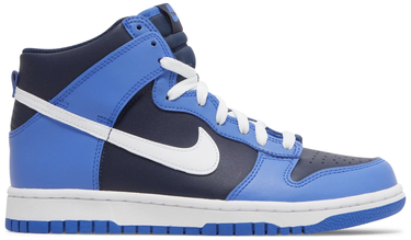 Sneakers og sko Nike Dunk High "Obsidian" GS Blå | DB2179-400, 1