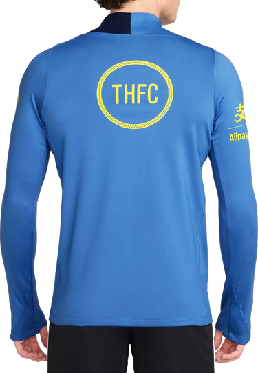 T-shirt Nike Tottenham Hotspur FC Total 90 Strike Knit Drill Top Blå | hm3554-428, 2