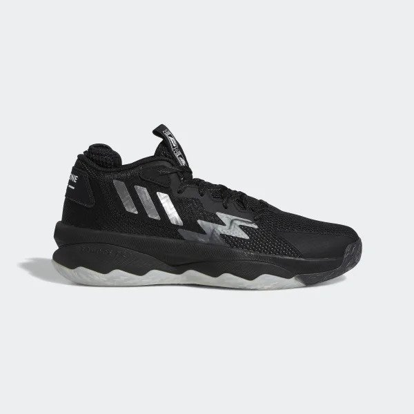 Sneakers og sko adidas Performance Dame 8 Sort | GY6461, 0
