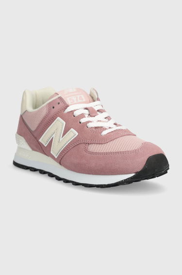 Sneakers og sko New Balance 574 Beige | U574BWE, 1