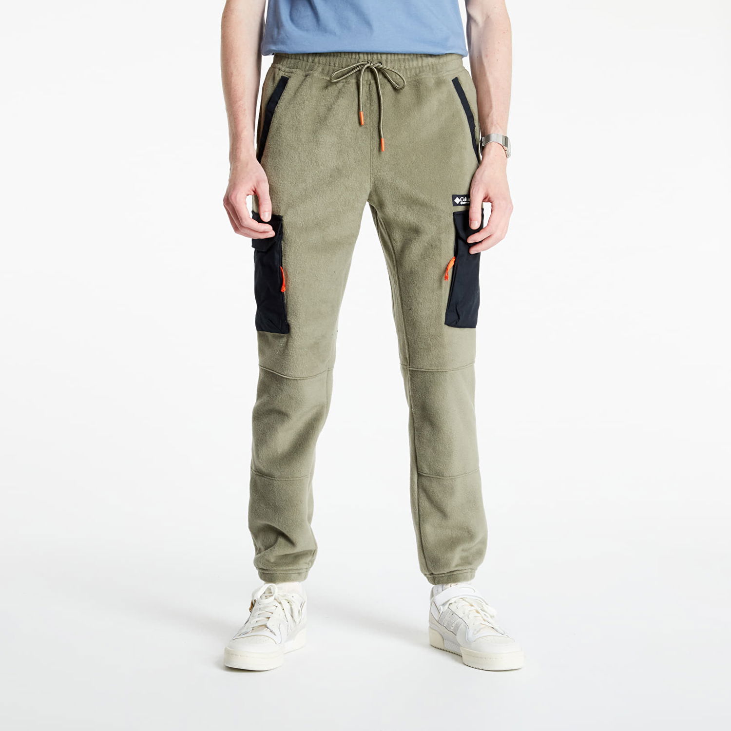 Bukser og jeans Columbia Field ROC™ Backbowl™ Fleece Pant Grøn | 1960561397, 0