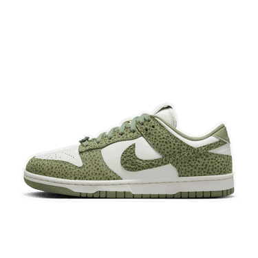 Sneakers og sko Nike Dunk Low "Safari Oil Green" W Grøn | FV6516-300, 4