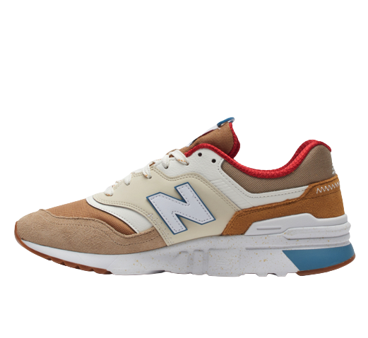 Sneakers og sko New Balance 997 Beige | CM997HTI, 0