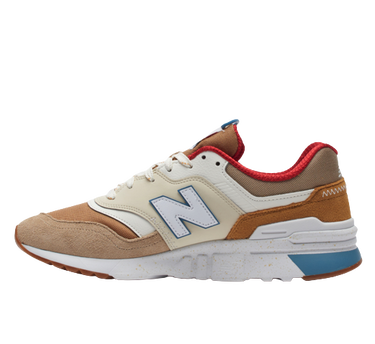 Sneakers og sko New Balance 997 Beige | CM997HTI, 0