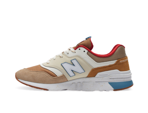 Sneakers og sko New Balance 997 Beige | CM997HTI