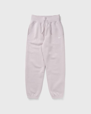 Joggingbukser Nike WMNS Phoenix Fleece High-Waisted Oversized Sweatpants Lilla | DQ5887-019, 0