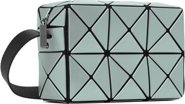 Skuldertaske BAO BAO ISSEY MIYAKE BAO BAO ISSEY MIYAKE Cuboid Metallic Bag Metalisk | BB56AG671, 1