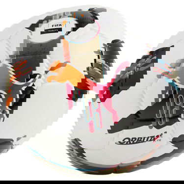 Sportsudstyr Puma Orbita 3 TB FIFA Quality Football Flerfarvet | 084324-01, 0