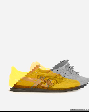 Sneakers og sko Asics Skyhand OG Gul | 1203A452-750, 1