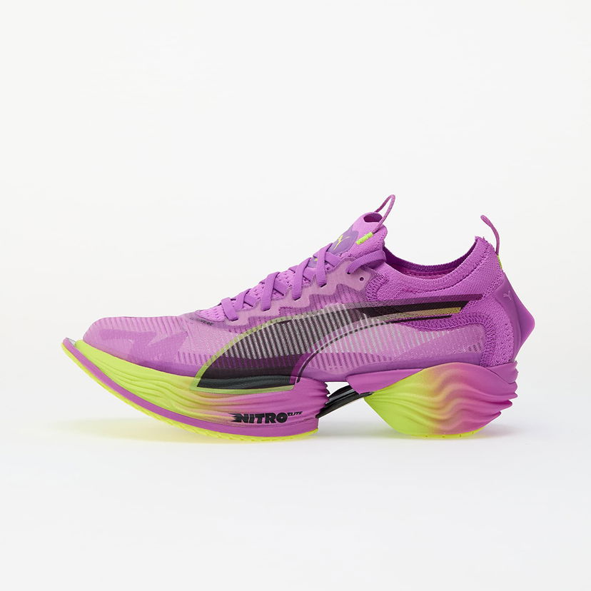 Sneakers og sko Puma FAST-R NITRO Elite 2 Pure Magenta-Yellow Alert Lilla | 31068303