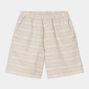 Shorts Carhartt WIP Carhartt WIP Gellar Stripe Shorts Beige | I035568_8, 5