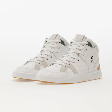 Sneakers og sko On Running The Roger Clubhouse Mid W Hvid | 98.98497, 4