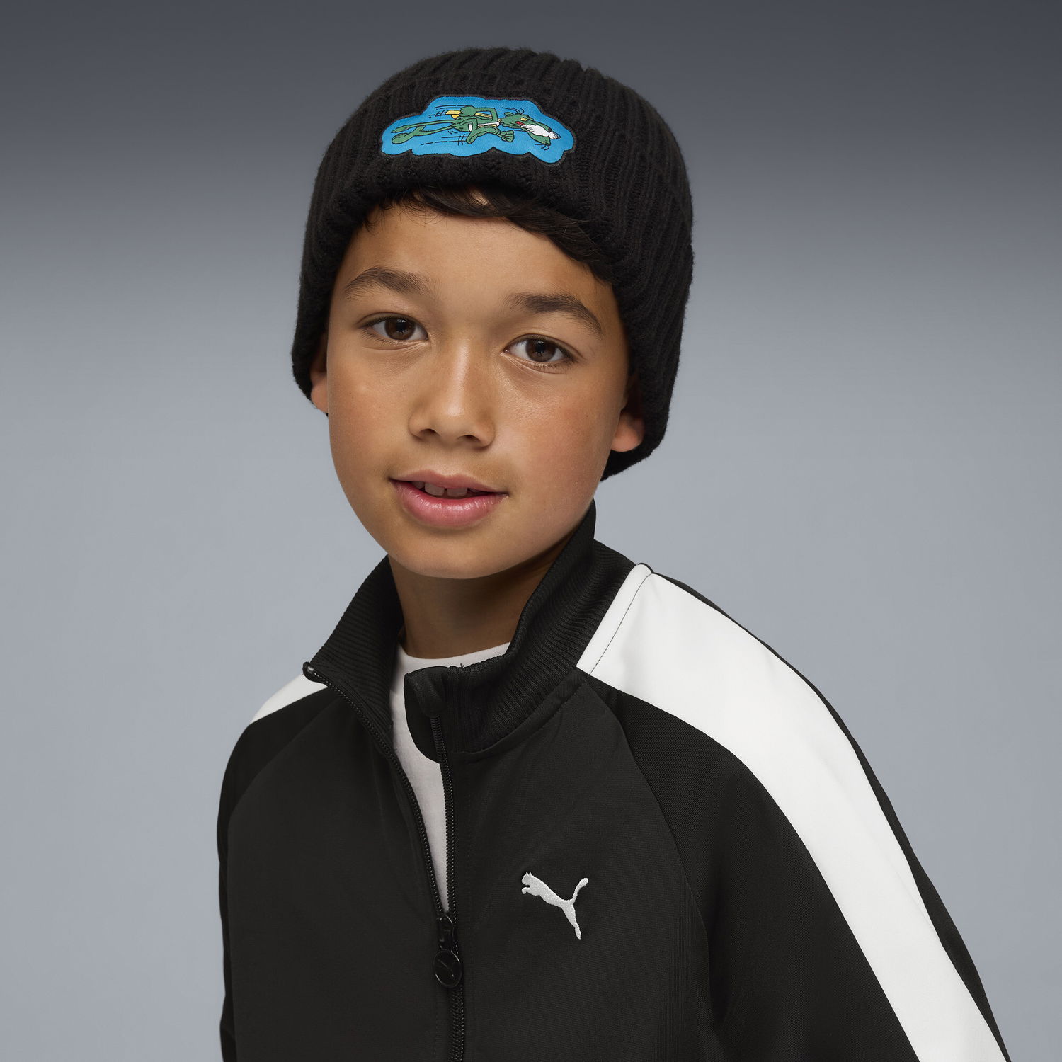 Beanie Puma PUMA Super Beanie Sort | 026565_01, 1
