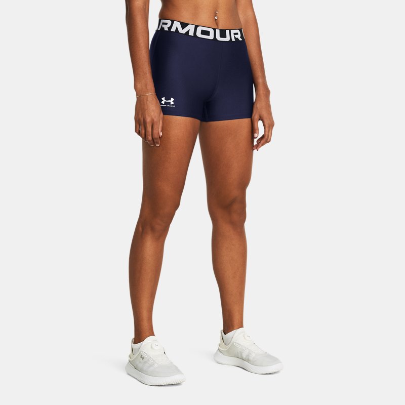 Shorts Under Armour Shorts Mørkeblå | 1383629-410
