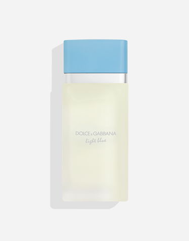 Parfume og dufte Dolce & Gabbana Fresh Bundle Kit Exclusive Set with Light Blue and Glow Bounce Ceramide Cream Sort | VT032PVT0009V000, 3