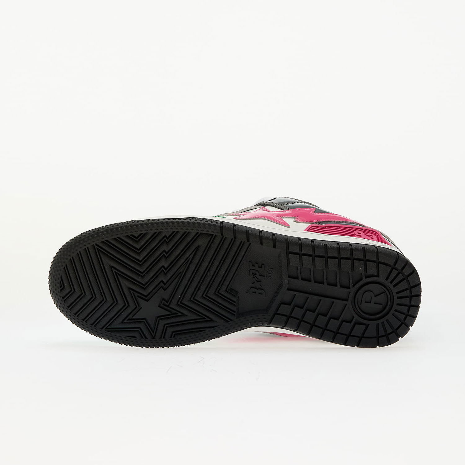 Sneakers og sko BAPE BAPE Sk8 Sta 2 Flerfarvet | 0ZXSHM191312OGRX, 1