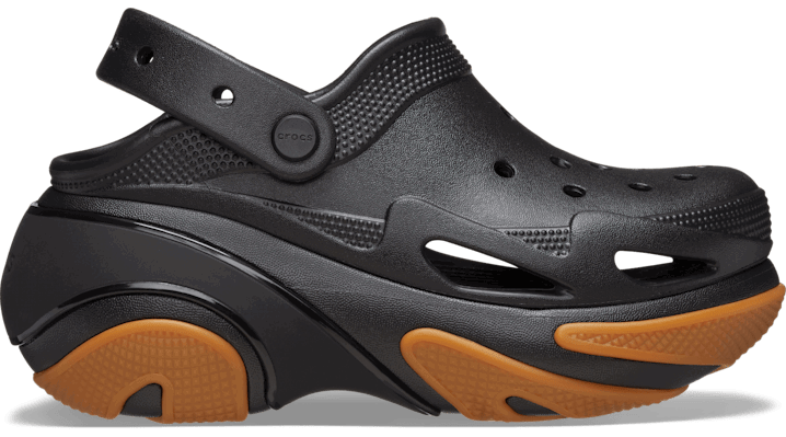 Sneakers og sko Crocs Bubble Crush Clogs Sort | 210061-0WS, 0