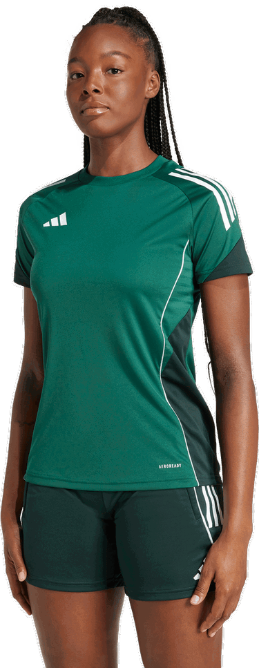 T-shirt adidas Performance Adidas TIRO25C Training Jersey Grøn | ji8941, 2