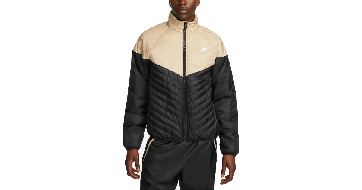 Vindjakke Nike Therma-FIT Sort | fb8195-011, 1