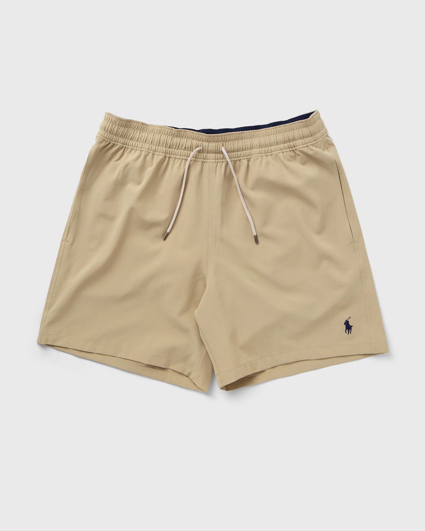 Badetøj Polo by Ralph Lauren Polo Ralph Lauren Traveler Swim Shorts Beige | 710957782001