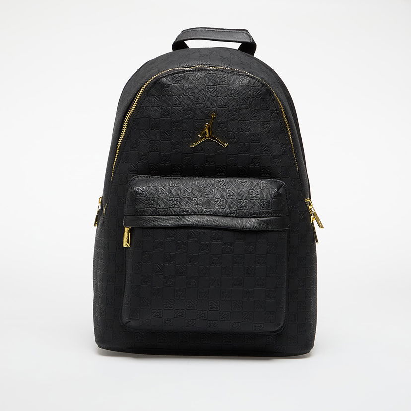 Rygsæk Jordan Jordan Jam Monogram Backpack Sort | MA0986-K5X