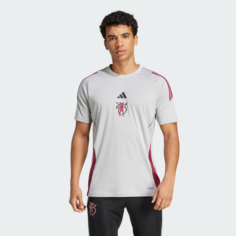 T-shirt adidas Performance Jude Bellingham Training T-Shirt Grå | JX1954