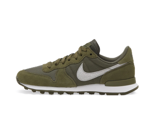 Sneakers og sko Nike Internationalist Grøn | AT0075-200