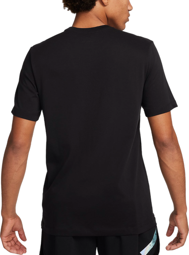 T-shirt Nike DF RUN DIV SP24 TEE Sort | fq3916-010, 1