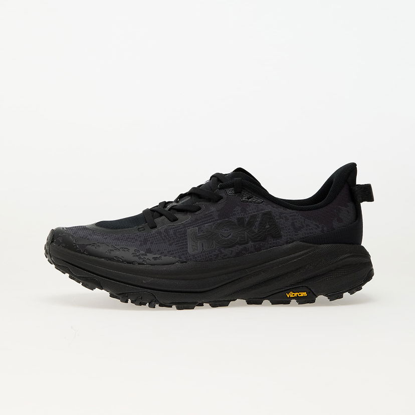 Sneakers og sko Hoka One One Speedgoat 6 Trail Sort | 1147791-BBLC