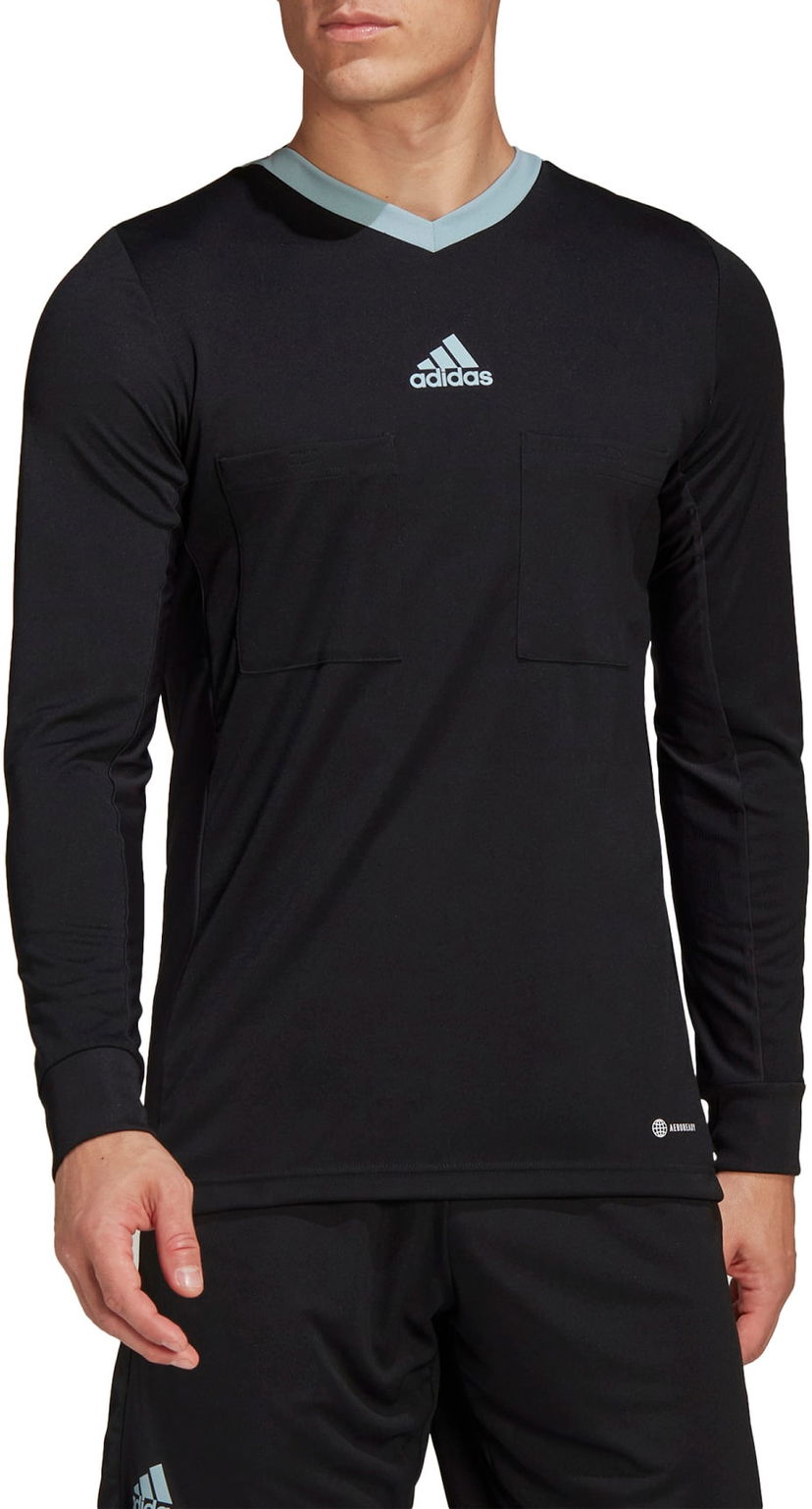 Jersey adidas Originals Referee Long Sleeve Jersey Sort | hf8389