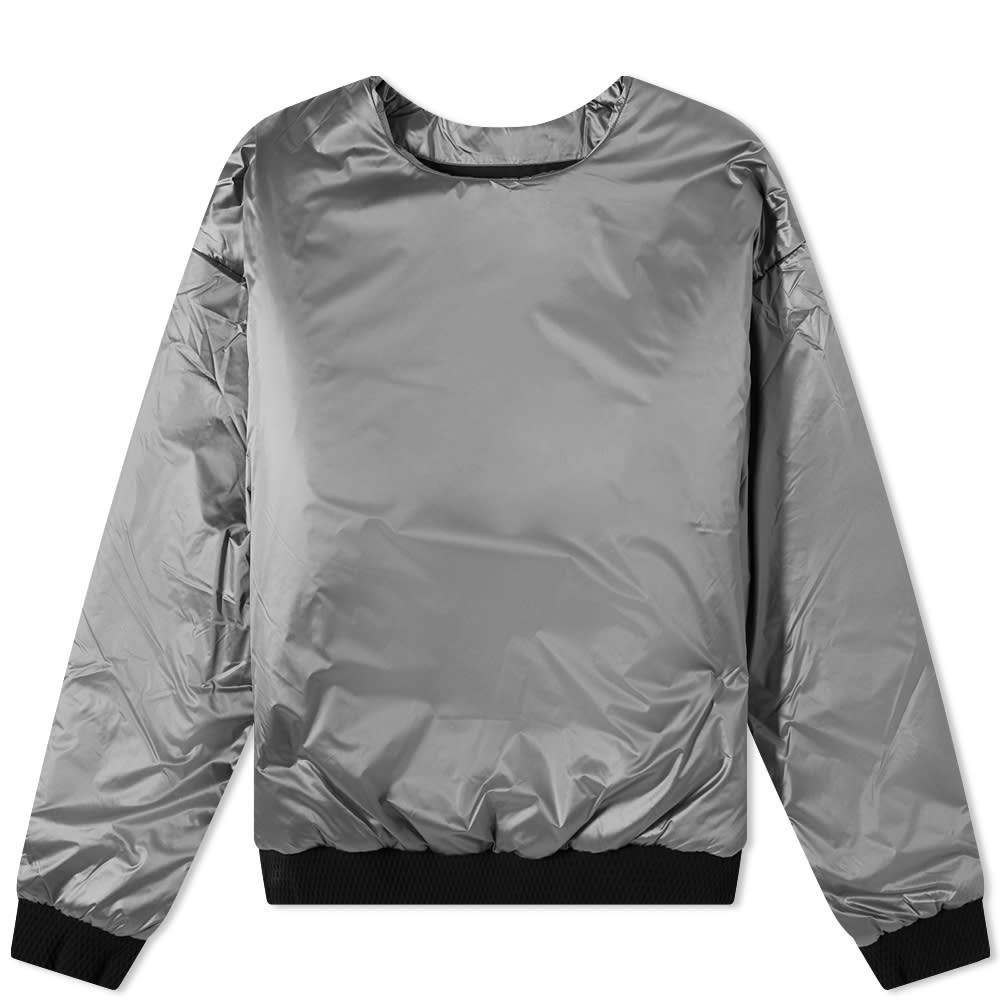 Jakke Acronym HD Nylon PrimaLoft® Insulated Jacket Grå | S32-PX-GRY, 0