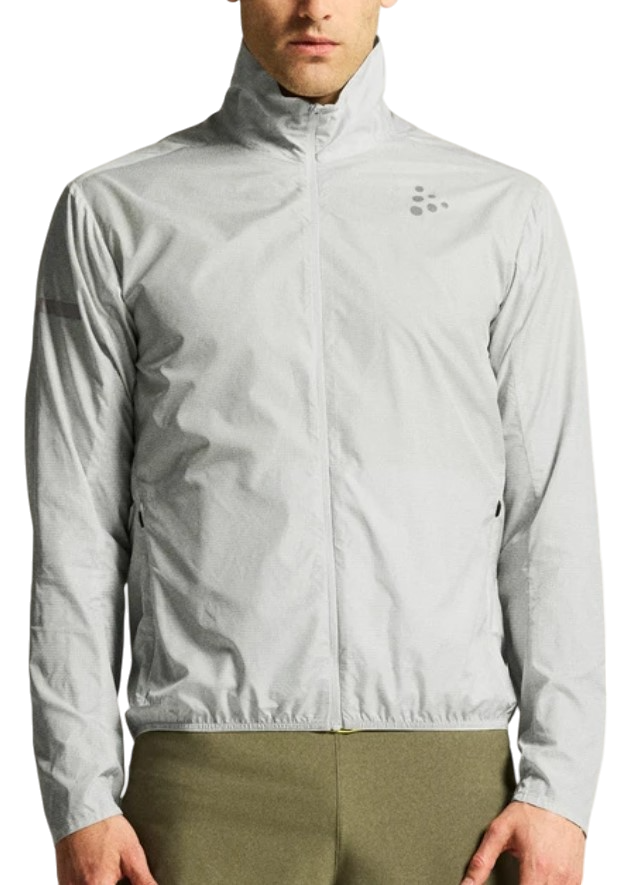Vindjakke Craft Craft Pro Hypervent 2 Jacket Grå | 1914583-922000